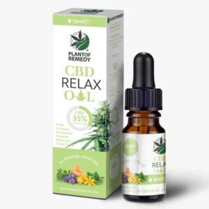 ACEITE DE CAÑAMO RELAX 25% CBD 5% CBG