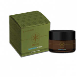CREMA DE DÍA CON CBD 50ML