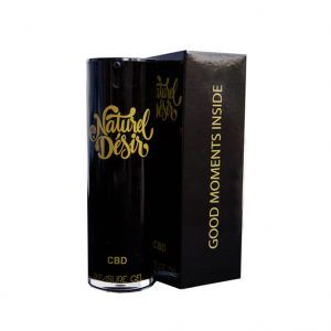 LUBRICANTE ÍNTIMO CON CBD