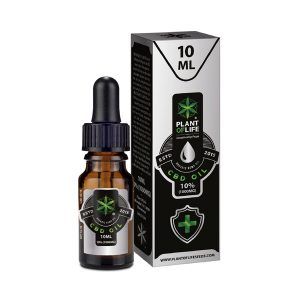 ACEITE DE CÁÑAMO CON CBD 10% - 10ML