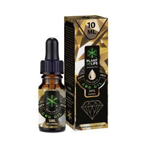 ACEITE DE CÁÑAMO CON CBD 20%