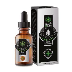 ACEITE DE CÁÑAMO CON CBD 10% - 30ML