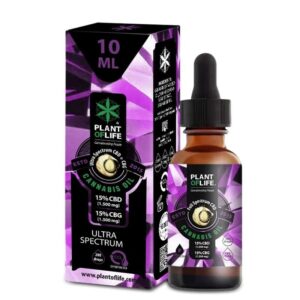 ACEITE DE CAÑAMO 15% CBD 15% CBG