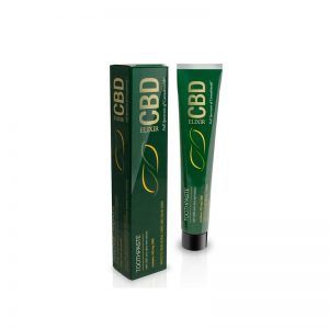 PASTA DE DIENTES CON CBD