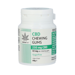 CHICLES CON CBD