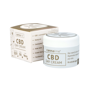 CREMA DE DÍA CON CBD