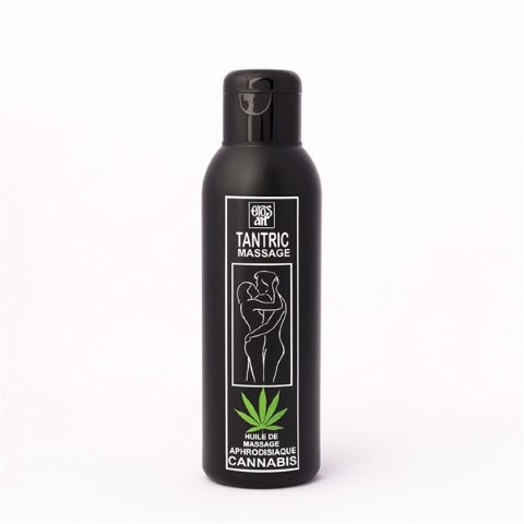 ACEITE DE CANNABIS TÁNTRICO