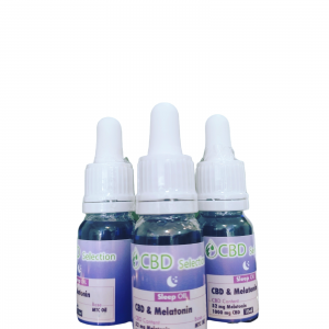 cbd sleep oil