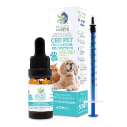 ACEITE DE CBD FULL SPECTRUM 10% CBD 1% CBG