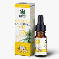 ENERGIZING 15% CBD 15% CBG