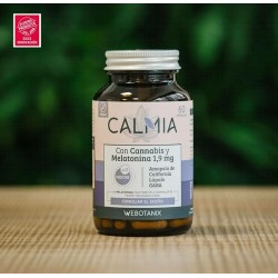 CALMIA NOCHE VEGAN 60 CAPS.