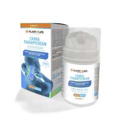 CANNA THERAPYCREAM EFECTO FRIO CBD Y CBG