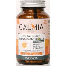 CALMIA DIA VEGAN 60 CAPS.