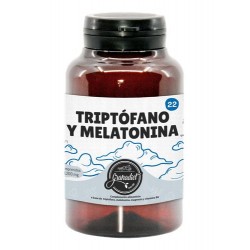 TRIPTOFANO + MELATONINA