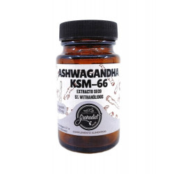 ASHWAGANDHA KSM-66