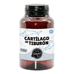 CARTILAGO TIBURON