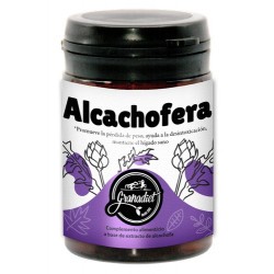 COMPRIMIDOS ALCACHOFA