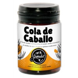 COLA DE CABALLO