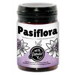 COMPRIMIDOS PASIFLORA