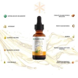 SERUM VITAMINA C Y CBD