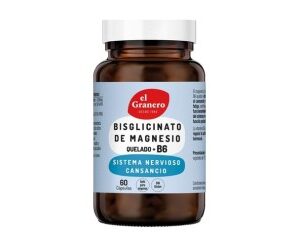 BISGLICINATO MAGNESIO quelado +B6