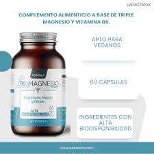 TRIPLE MAGNESIO VEGAN