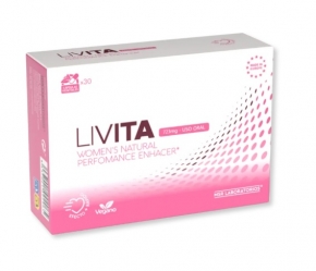 Livita Libido femenino