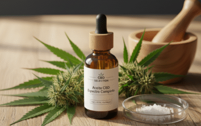 ¿Qué es el CBD? Guía Fundamental del Cannabidiol